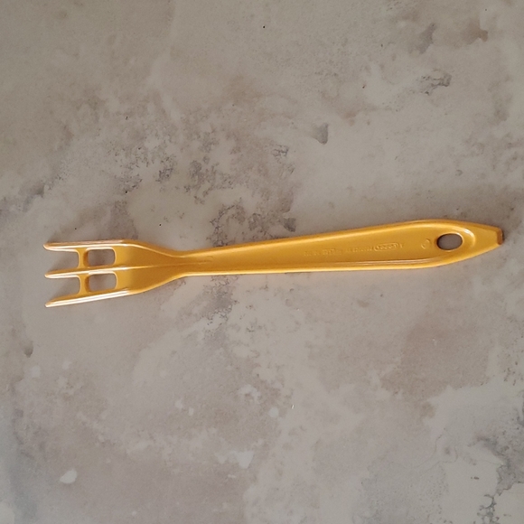 **SALE**Large Fork Utensil - Picture 2 of 2